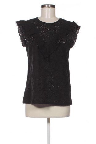 Дамска блуза Mohito, Размер M, Цвят Черен, Цена 8,55 лв.