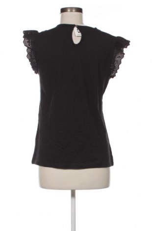 Дамска блуза Mohito, Размер M, Цвят Черен, Цена 19,00 лв.