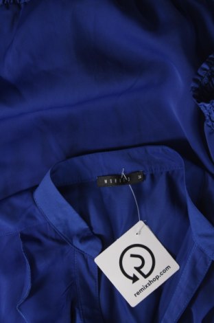 Bluză de femei Mohito, Mărime S, Culoare Albastru, Preț 48,83 Lei