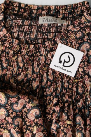 Γυναικεία μπλούζα Molly Bracken, Μέγεθος S, Χρώμα Πολύχρωμο, Τιμή 2,23 €