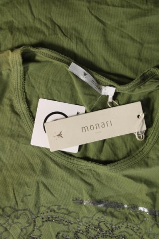 Дамска блуза Monari, Размер M, Цвят Зелен, Цена 58,14 лв.