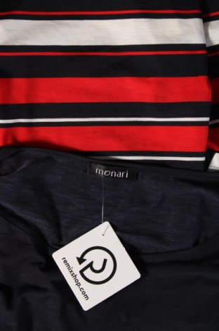 Γυναικεία μπλούζα Monari, Μέγεθος XL, Χρώμα Πολύχρωμο, Τιμή 21,03 €