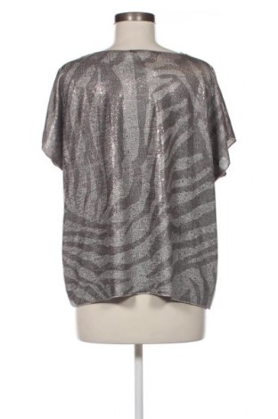 Damen Shirt Monari, Größe M, Farbe Silber, Preis 23,66 €