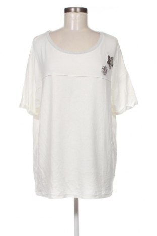 Γυναικεία μπλούζα Monari, Μέγεθος XL, Χρώμα Λευκό, Τιμή 11,99 €