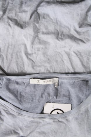 Γυναικεία μπλούζα Monari, Μέγεθος S, Χρώμα Μπλέ, Τιμή 11,99 €