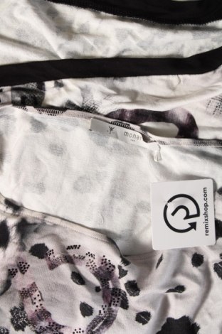 Γυναικεία μπλούζα Monari, Μέγεθος M, Χρώμα Γκρί, Τιμή 12,62 €