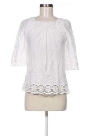 Дамска блуза Mondo, Размер S, Цвят Бял, Цена 10,76 лв.