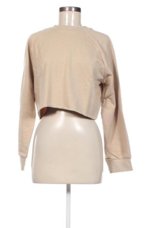 Γυναικεία μπλούζα Monki, Μέγεθος XXS, Χρώμα  Μπέζ, Τιμή 5,63 €
