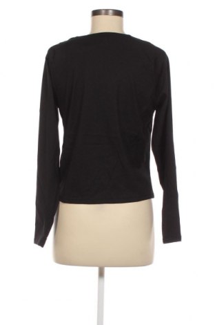 Γυναικεία μπλούζα Monki, Μέγεθος L, Χρώμα Μαύρο, Τιμή 5,36 €