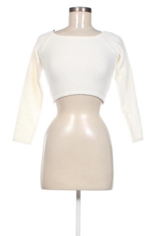 Дамска блуза Monki, Размер XS, Цвят Бял, Цена 7,80 лв.