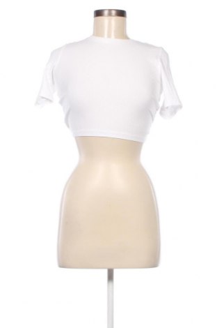 Γυναικεία μπλούζα Monki, Μέγεθος S, Χρώμα Λευκό, Τιμή 3,86 €