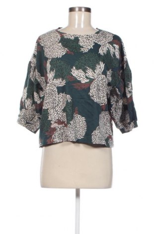 Дамска блуза Monoprix Femme, Размер M, Цвят Многоцветен, Цена 6,48 лв.