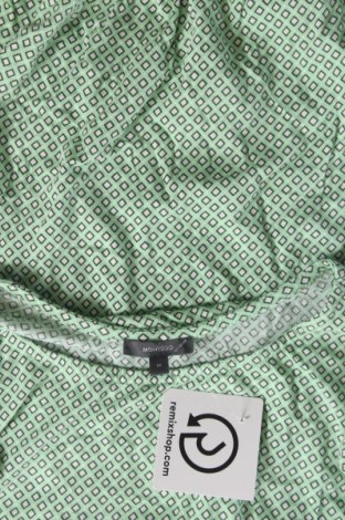 Γυναικεία μπλούζα Montego, Μέγεθος M, Χρώμα Πράσινο, Τιμή 11,75 €