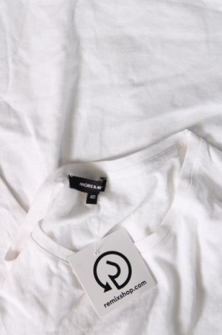 Дамска блуза More & More, Размер M, Цвят Бял, Цена 18,36 лв.