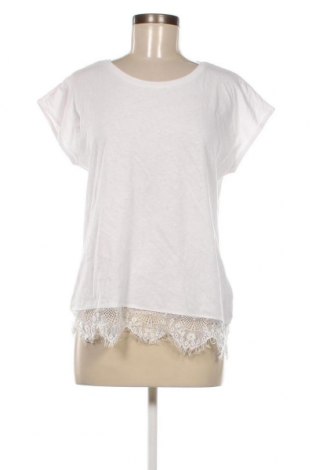 Damen Shirt More & More, Größe M, Farbe Weiß, Preis € 12,78