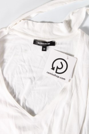 Damen Shirt More & More, Größe M, Farbe Weiß, Preis € 5,95