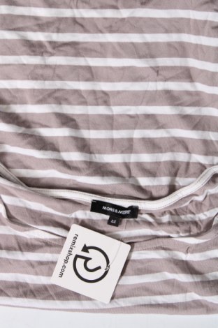 Γυναικεία μπλούζα More & More, Μέγεθος XL, Χρώμα Πολύχρωμο, Τιμή 19,14 €