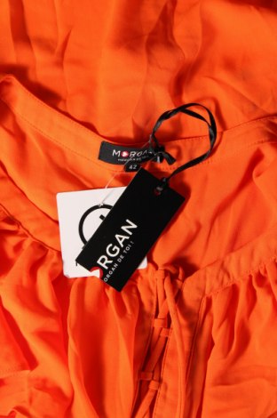 Дамска блуза Morgan, Размер L, Цвят Оранжев, Цена 28,80 лв.