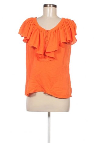 Дамска блуза Morgan, Размер L, Цвят Оранжев, Цена 28,80 лв.