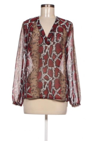 Γυναικεία μπλούζα Morgan, Μέγεθος M, Χρώμα Πολύχρωμο, Τιμή 2,38 €