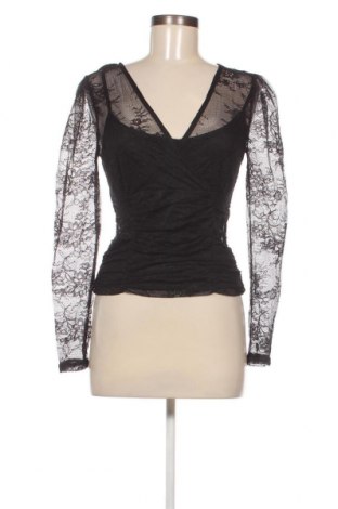 Γυναικεία μπλούζα Morgan, Μέγεθος S, Χρώμα Μαύρο, Τιμή 2,67 €