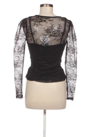 Дамска блуза Morgan, Размер S, Цвят Черен, Цена 24,00 лв.