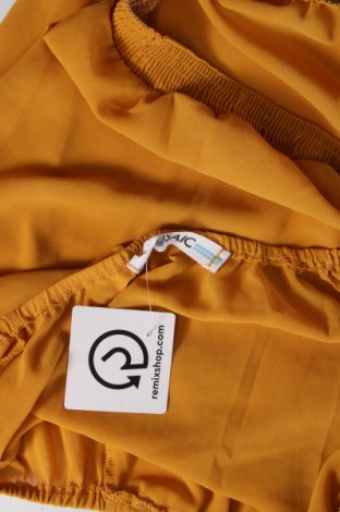 Damen Shirt Mosaic, Größe M, Farbe Gelb, Preis 3,57 €