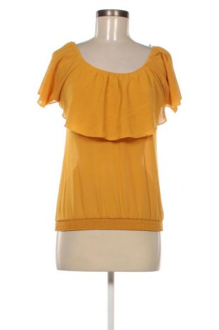 Γυναικεία μπλούζα Mosaic, Μέγεθος M, Χρώμα Κίτρινο, Τιμή 3,88 €