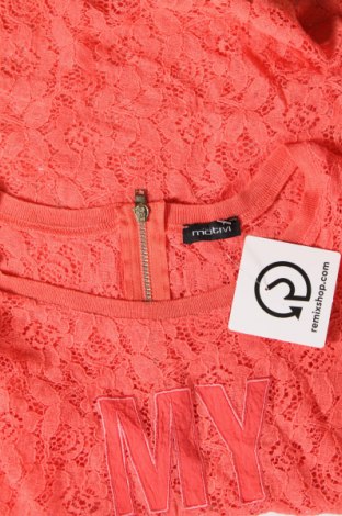 Damen Shirt Motivi, Größe M, Farbe Orange, Preis € 2,83