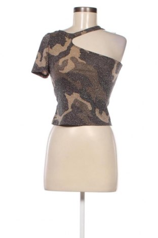 Γυναικεία μπλούζα Motivi, Μέγεθος S, Χρώμα Πολύχρωμο, Τιμή 2,87 €