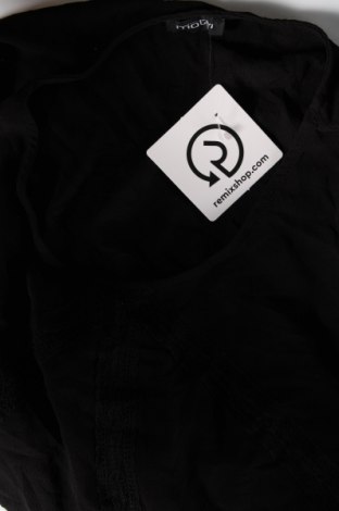 Γυναικεία μπλούζα Motivi, Μέγεθος M, Χρώμα Μαύρο, Τιμή 2,15 €