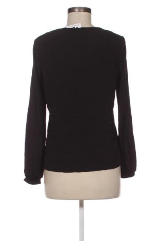 Γυναικεία μπλούζα Motivi, Μέγεθος M, Χρώμα Μαύρο, Τιμή 2,15 €