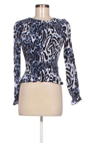 Γυναικεία μπλούζα Moves by Minimum, Μέγεθος XS, Χρώμα Πολύχρωμο, Τιμή 34,48 €