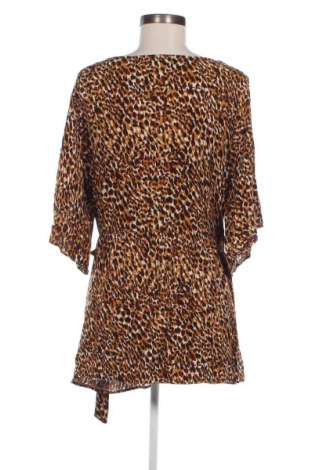 Γυναικεία μπλούζα Ms Mode, Μέγεθος XL, Χρώμα Πολύχρωμο, Τιμή 4,94 €