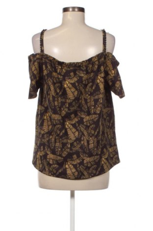 Γυναικεία μπλούζα Ms Mode, Μέγεθος M, Χρώμα Πολύχρωμο, Τιμή 3,06 €