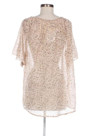 Γυναικεία μπλούζα Ms Mode, Μέγεθος XL, Χρώμα  Μπέζ, Τιμή 4,70 €