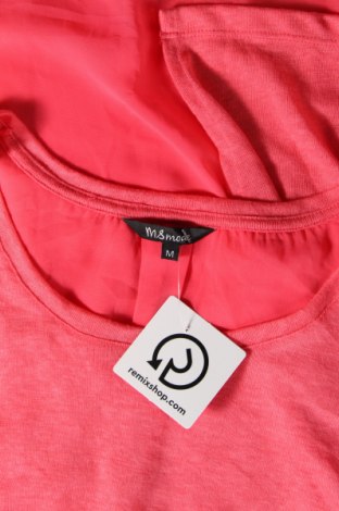 Damen Shirt Ms Mode, Größe M, Farbe Rosa, Preis € 4,23