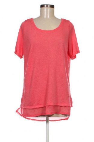 Γυναικεία μπλούζα Ms Mode, Μέγεθος M, Χρώμα Ρόζ , Τιμή 3,76 €