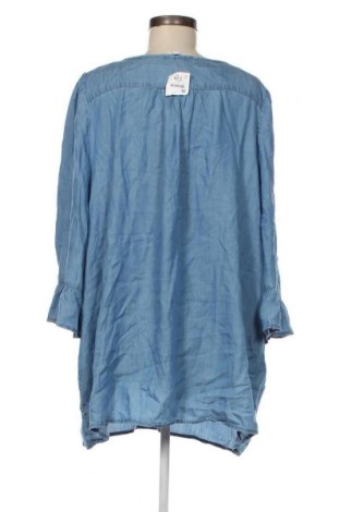 Damen Shirt Ms Mode, Größe 3XL, Farbe Blau, Preis € 21,57