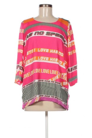 Дамска блуза Mucho Gusto, Размер S, Цвят Многоцветен, Цена 48,53 лв.