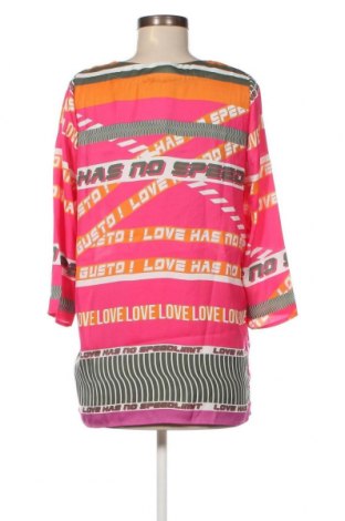 Damen Shirt Mucho Gusto, Größe S, Farbe Mehrfarbig, Preis € 108,76