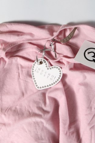 Γυναικεία μπλούζα Mucho Gusto, Μέγεθος M, Χρώμα Ρόζ , Τιμή 63,08 €