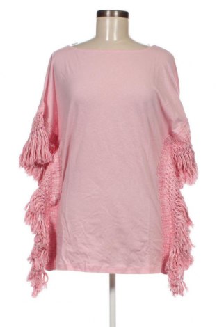 Γυναικεία μπλούζα Mucho Gusto, Μέγεθος M, Χρώμα Ρόζ , Τιμή 35,89 €