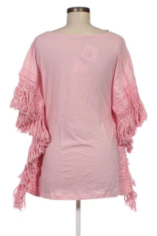 Дамска блуза Mucho Gusto, Размер M, Цвят Розов, Цена 69,63 лв.