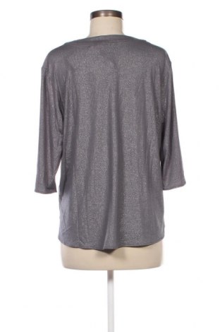 Дамска блуза Mucho Gusto, Размер L, Цвят Сив, Цена 211,00 лв.