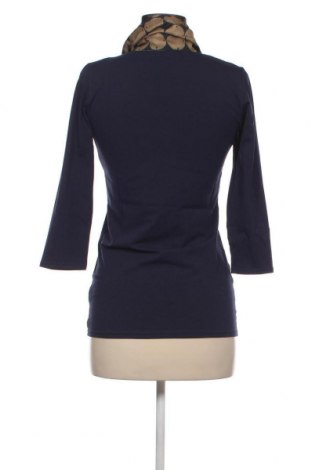 Γυναικεία μπλούζα Mucho Gusto, Μέγεθος XS, Χρώμα Μπλέ, Τιμή 108,76 €