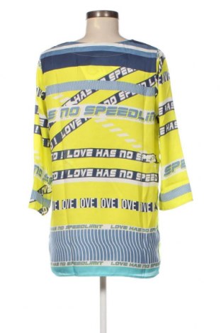Γυναικεία μπλούζα Mucho Gusto, Μέγεθος S, Χρώμα Πολύχρωμο, Τιμή 71,78 €
