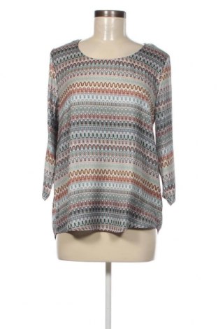 Γυναικεία μπλούζα Mucho Gusto, Μέγεθος M, Χρώμα Πολύχρωμο, Τιμή 25,01 €