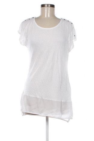 Дамска блуза Multiblu, Размер M, Цвят Бял, Цена 6,46 лв.
