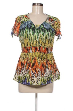 Дамска блуза Multiblu, Размер M, Цвят Многоцветен, Цена 5,32 лв.